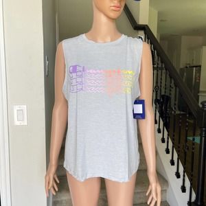 Champion Tank Top Women Sz L NWT